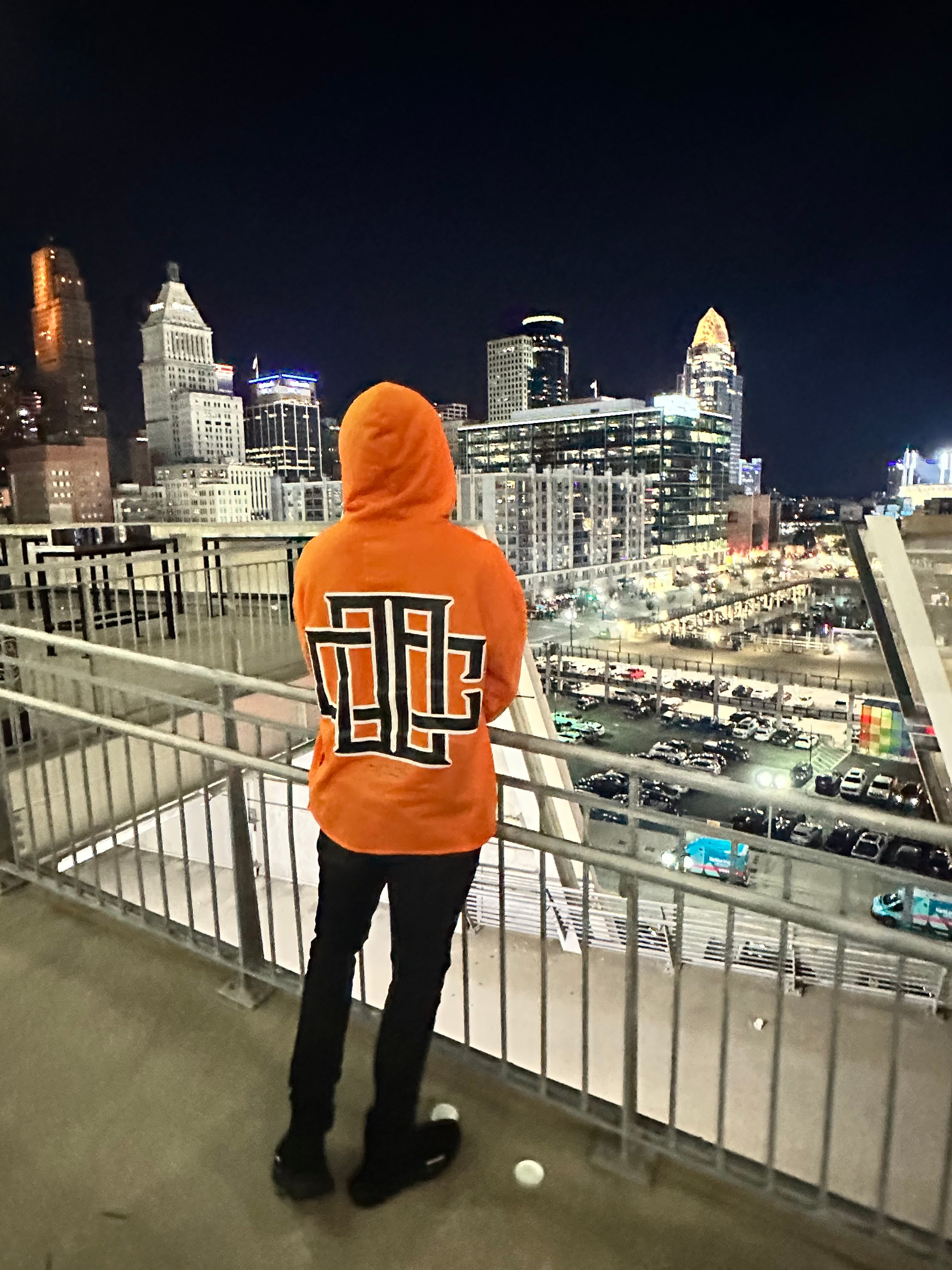 Essential Hoodie