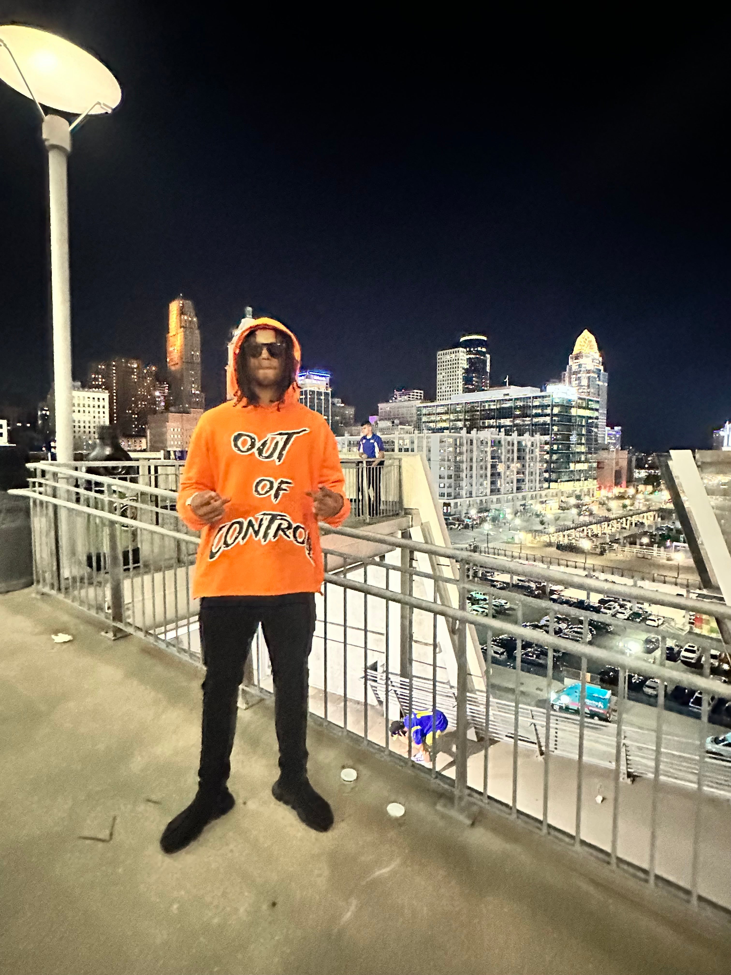 Essential Hoodie