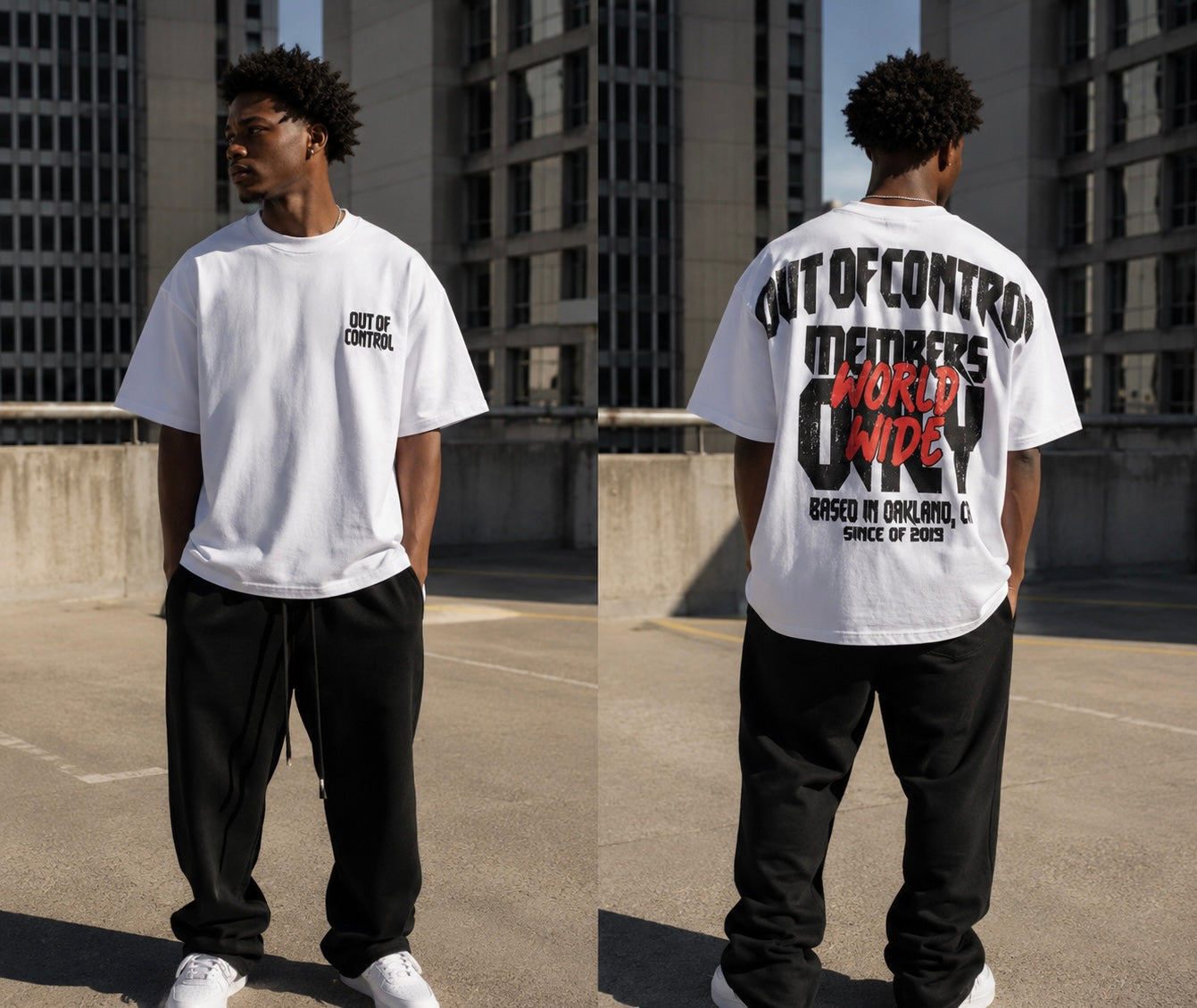 Members Tee